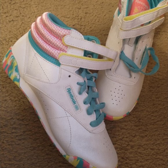 Reebok Confetti Sneakers - Picture 4 of 4